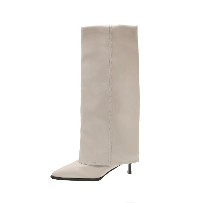 LORVENE Signature Ankle Boots