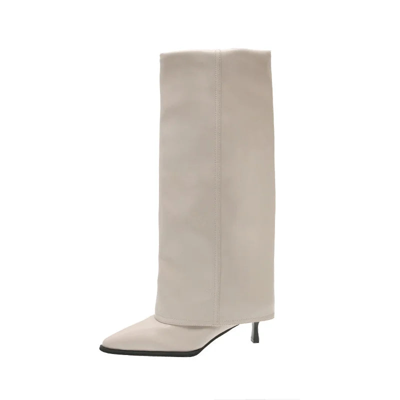 Elegant Stiletto Boot