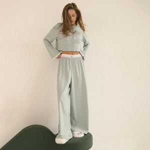 Cotton Lounge Set