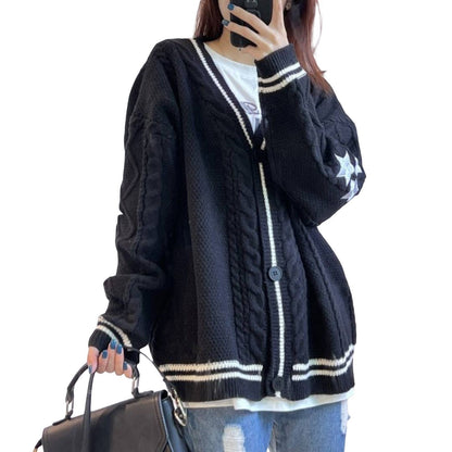 LORVENE Lightweight Layer Cardigan