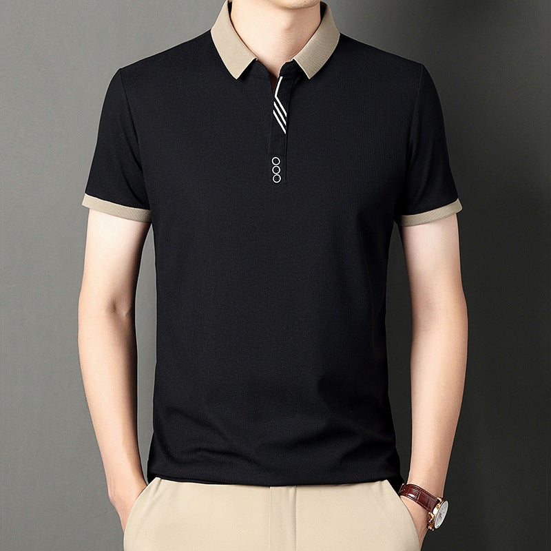 LORVENE Everyday Cotton Polo