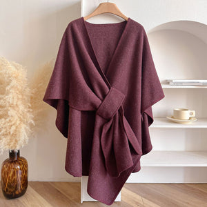 Zeitloser Klassiker Wickelkleid