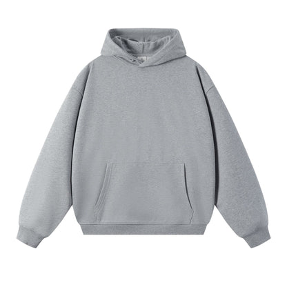 LORVENE Relaxed Street Hoodie