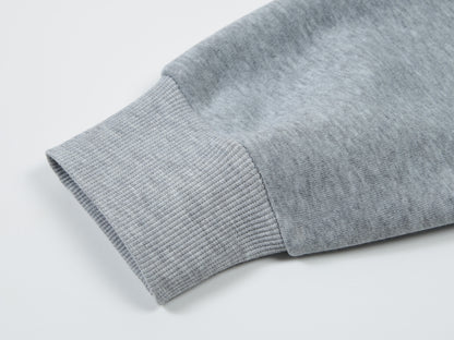 LORVENE Classic Pullover Hoodie