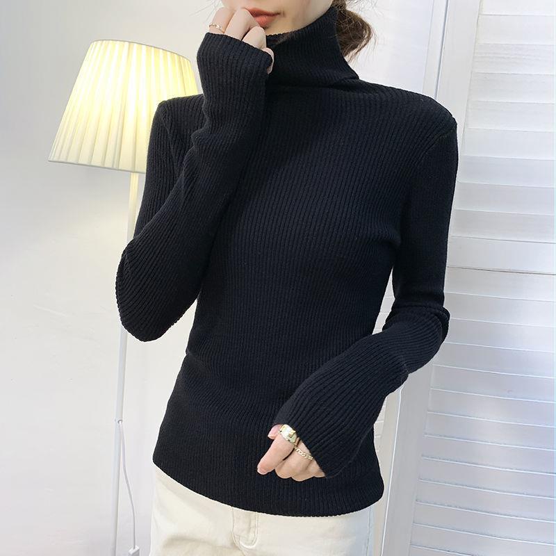 LORVENE Pure Soft Polyester High Neck