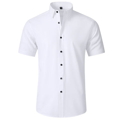 LORVENE Signature White Shirt