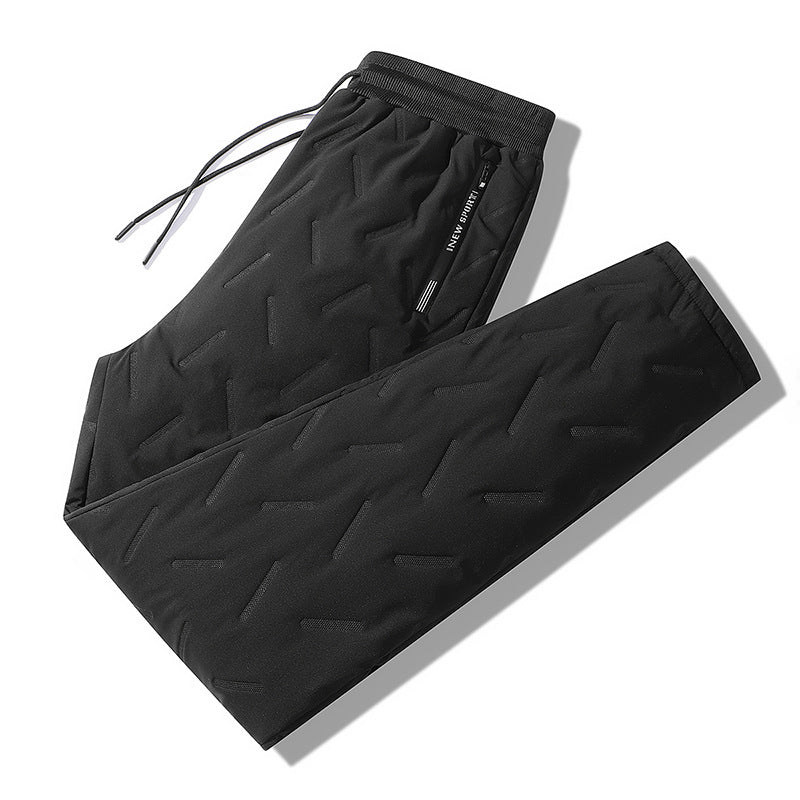 Motion Fit Straight Trousers