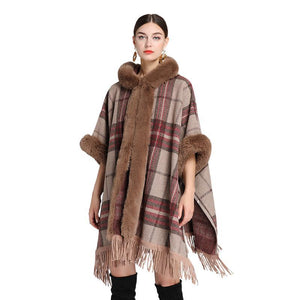 Heritage Cashmere Shawl