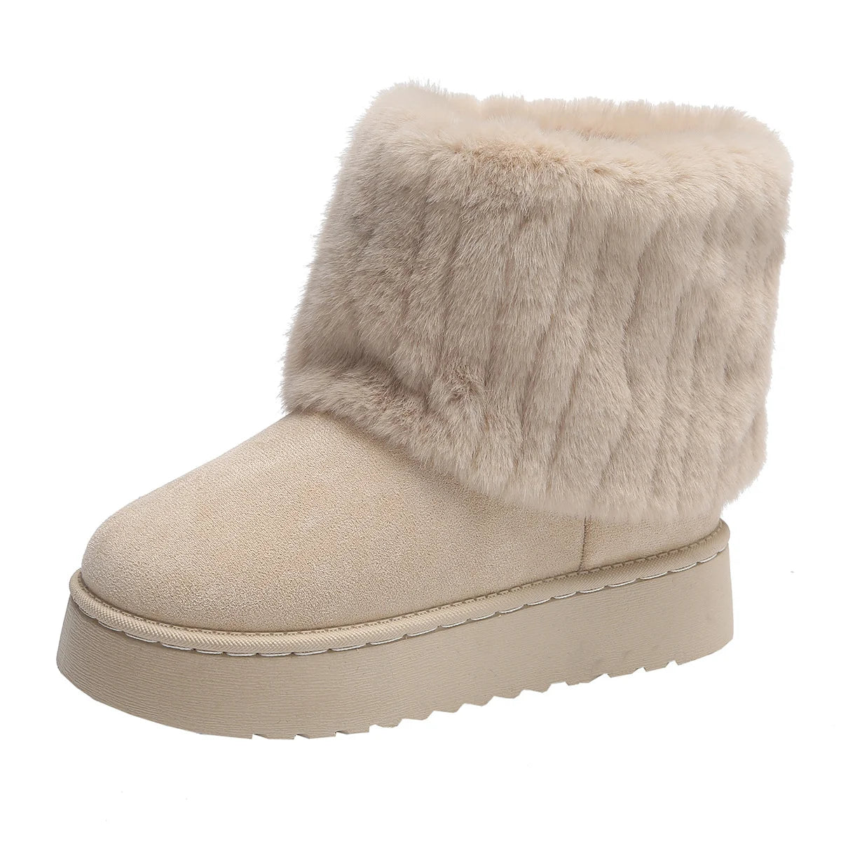 Eleganter Chelsea Boot aus Wildleder