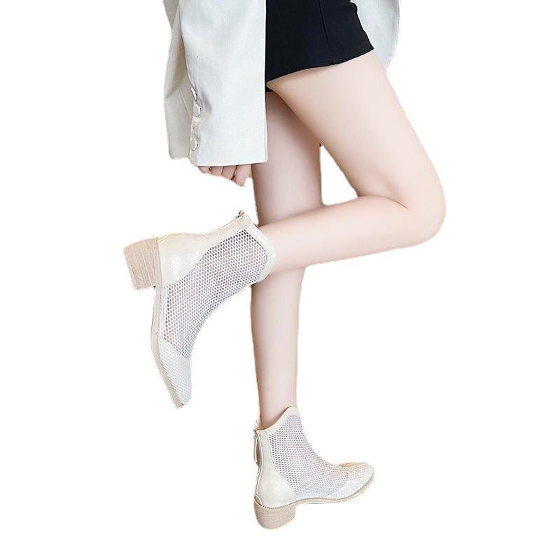 LORVENE Stretch Fit Boots