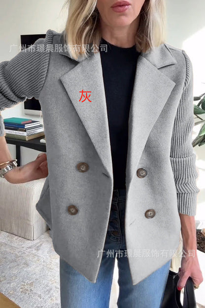 LORVENE Statement Winter Coat