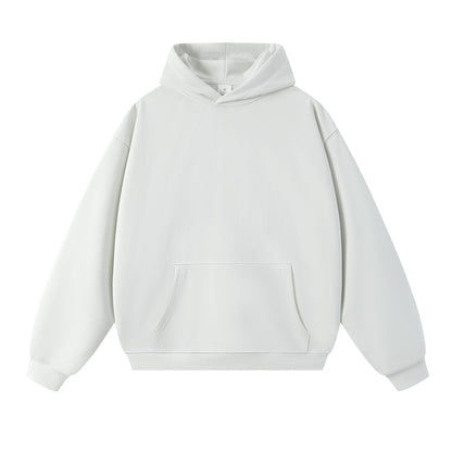 LORVENE Relaxed Street Hoodie