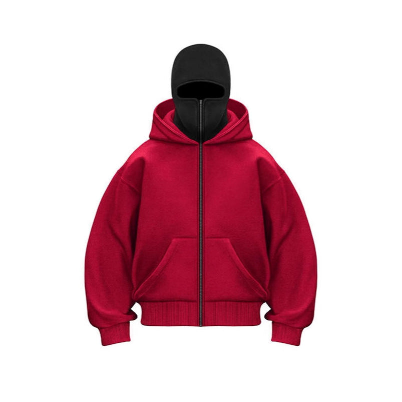 LORVENE Luxe Street Hoodie