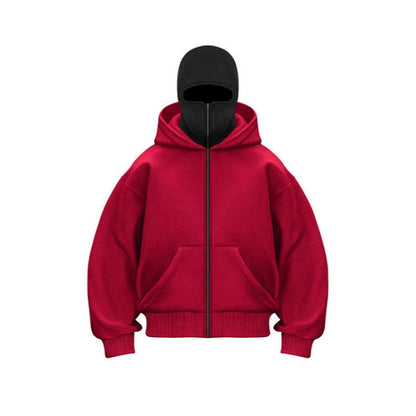 LORVENE Luxe Street Hoodie