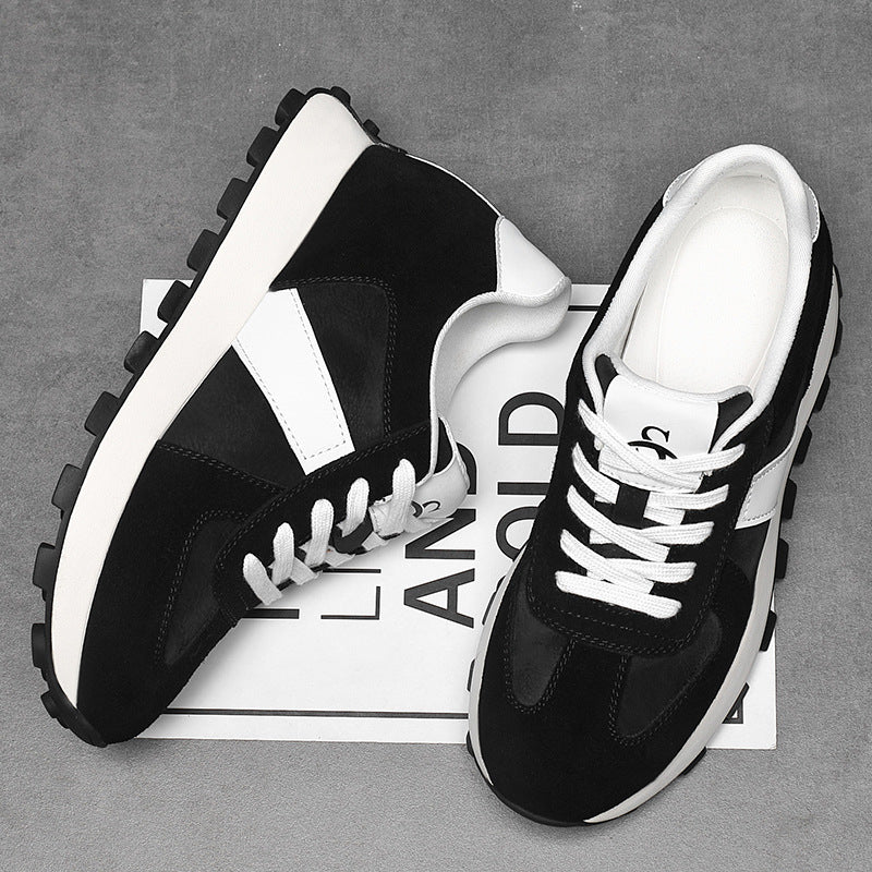 Men’s Vellin Retro Runner Sneakers