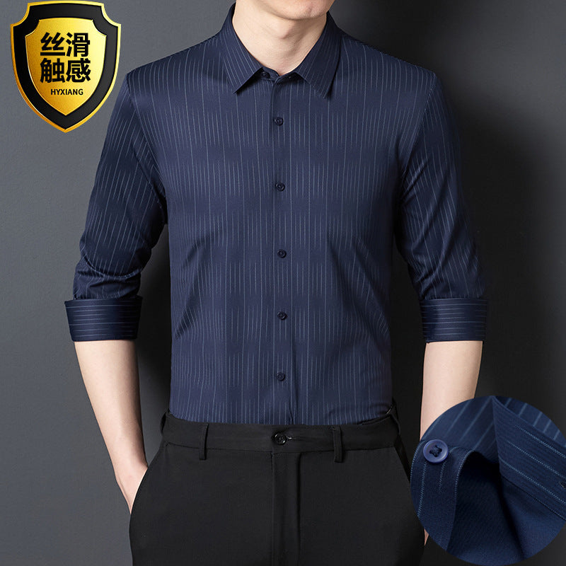 LORVENE Everyday Dress Shirt