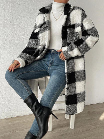 LORVENE City Chic Coat