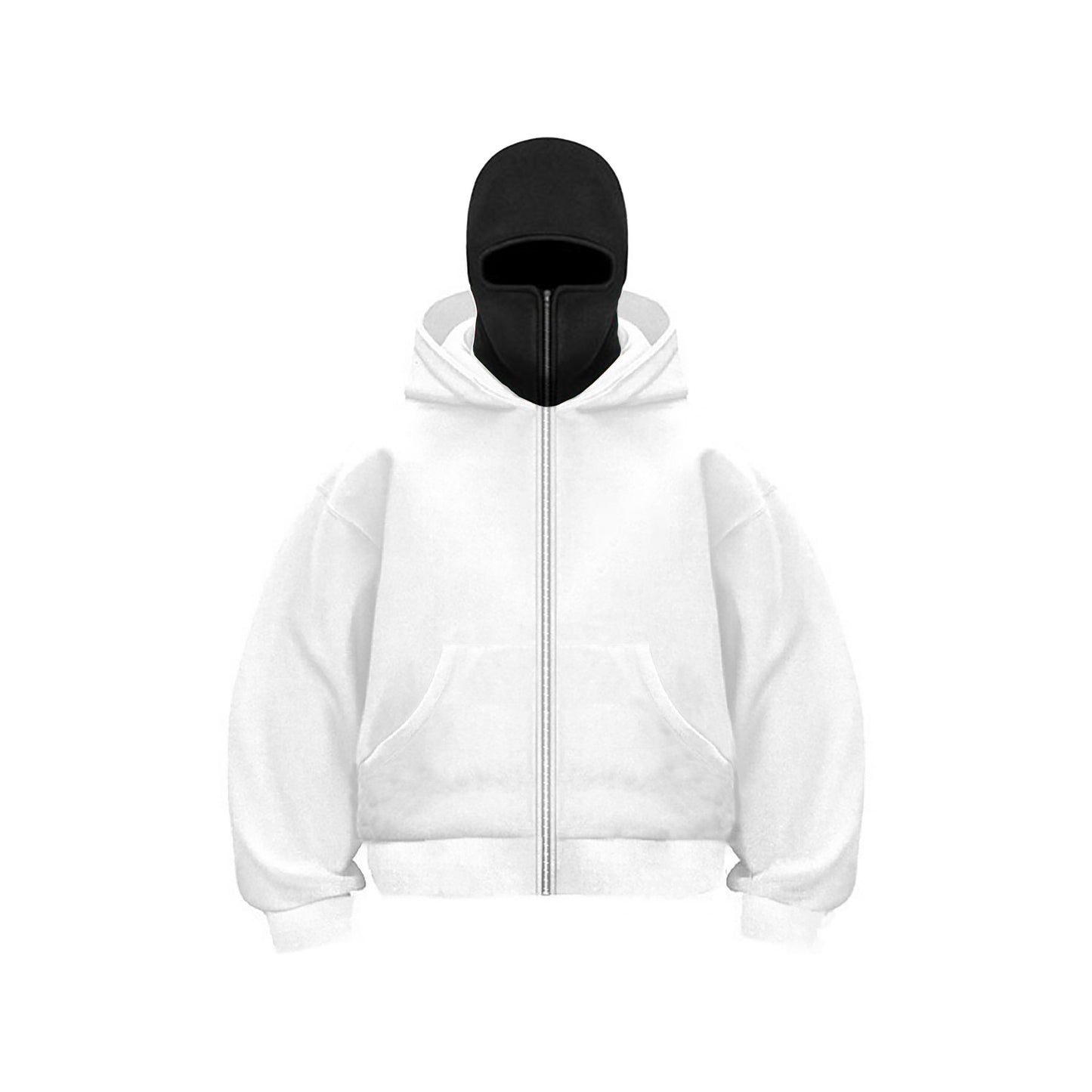 LORVENE Luxe Street Hoodie