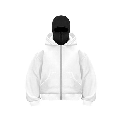LORVENE Luxe Street Hoodie