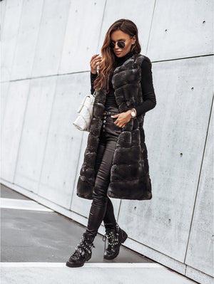 Heritage Belted Coat