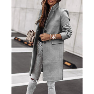 Ikonischer Trench-Stil