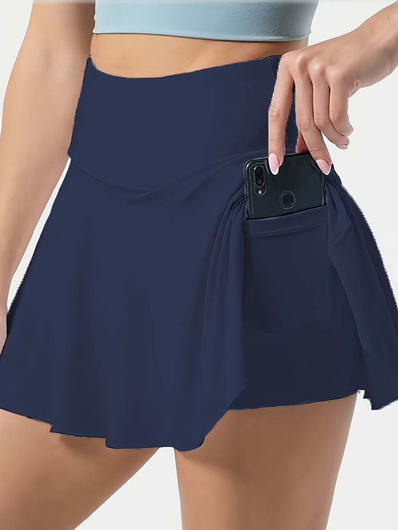 Modern Line Skirt - LORVENES