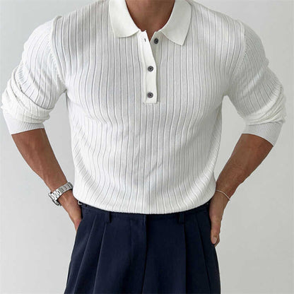 LORVENE Short Sleeve Polo