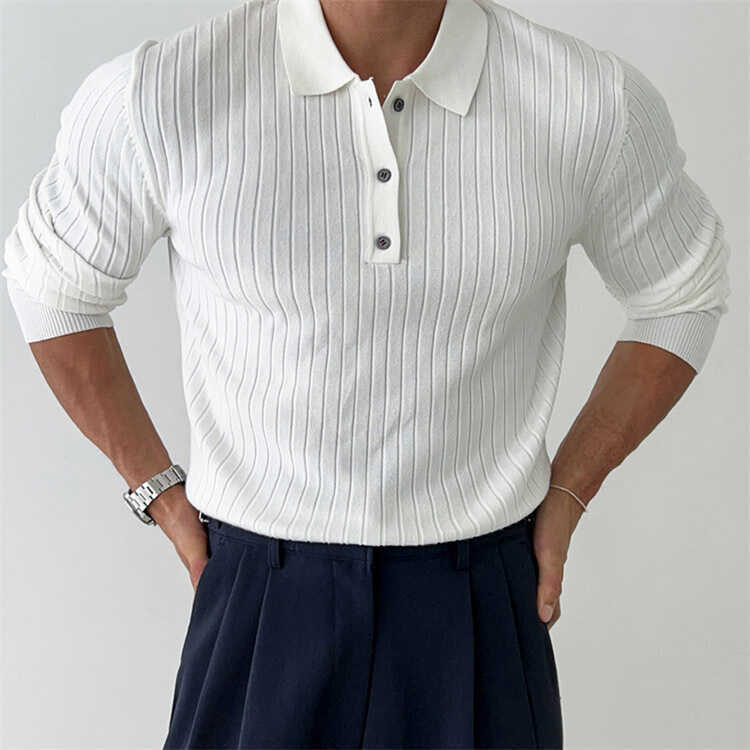 LORVENE Short Sleeve Polo