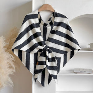 Cozy Knit Wrap