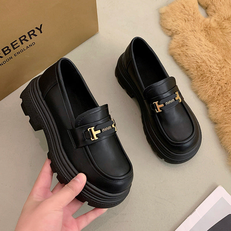 Velvet Line Loafers - LORVENES