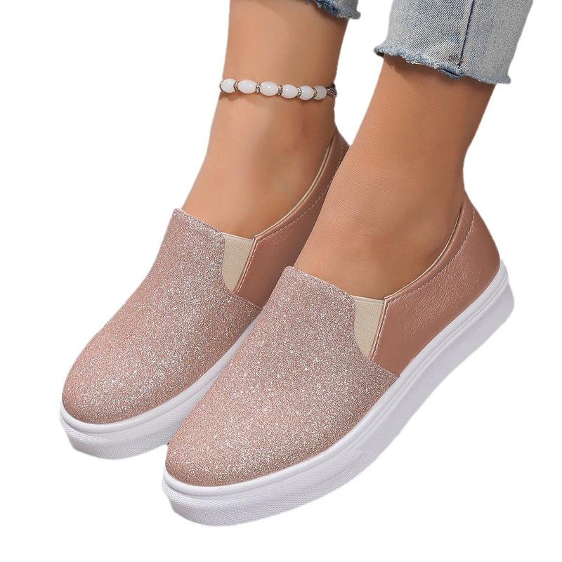 Grace Tone Loafers - LORVENES