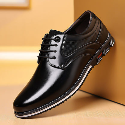 Men’s Premium Lace-Up Formal Shoes