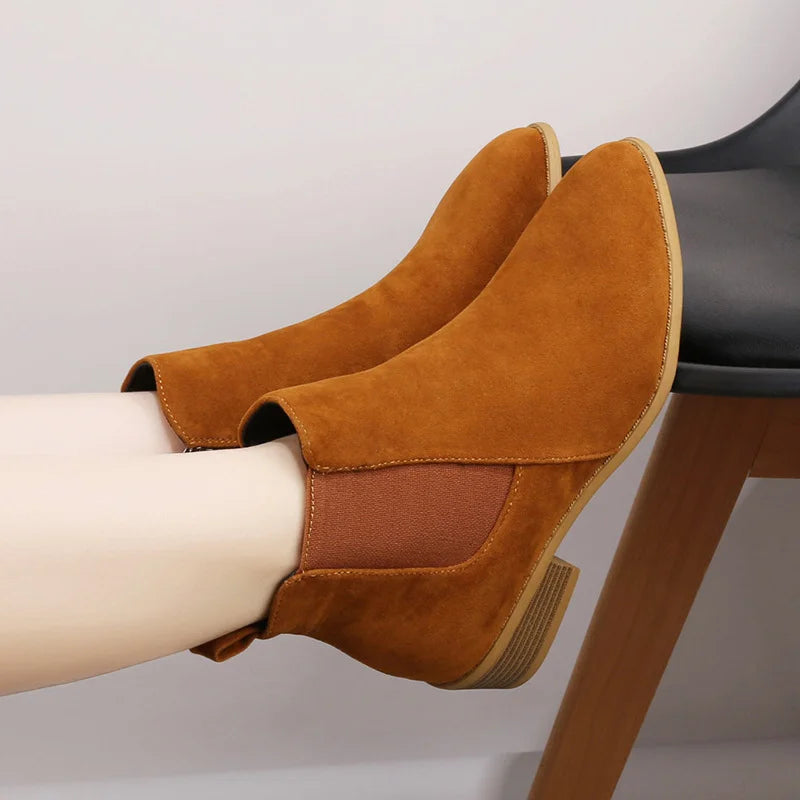 Classic Military Boot