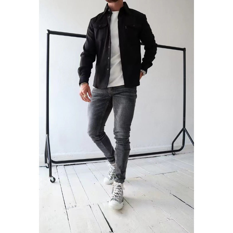 LORVENE Everyday Oxford Shirt