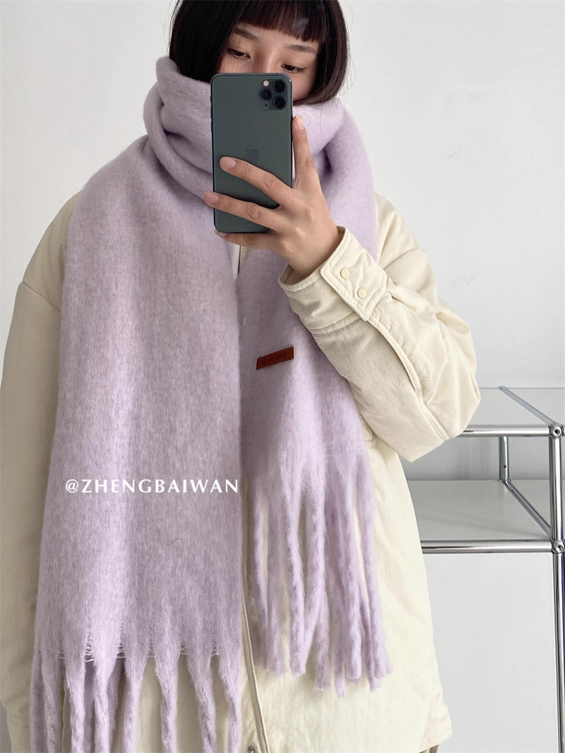 LORVENE Lightweight Evening Shawl