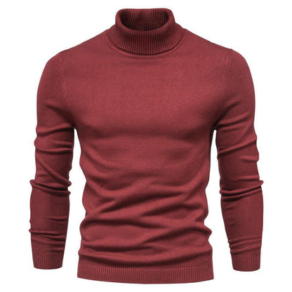 LORVENE Signature Turtleneck