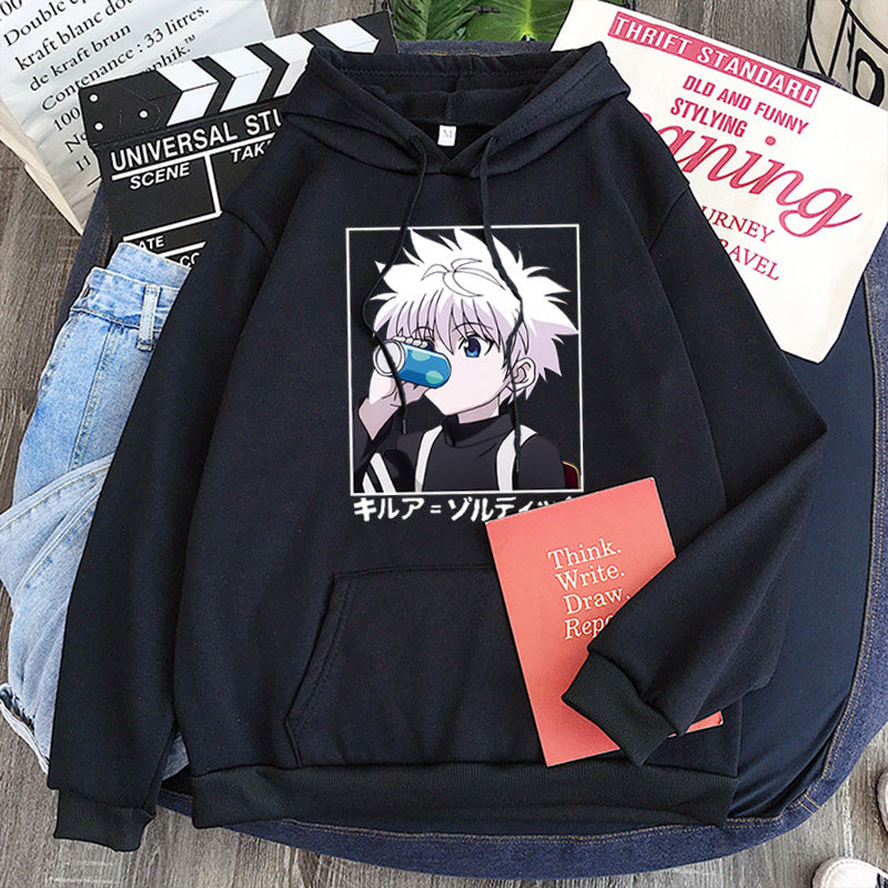 LORVENE Weekend Street Hoodie