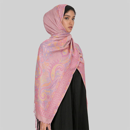 LORVENE Chic Layer Shawl