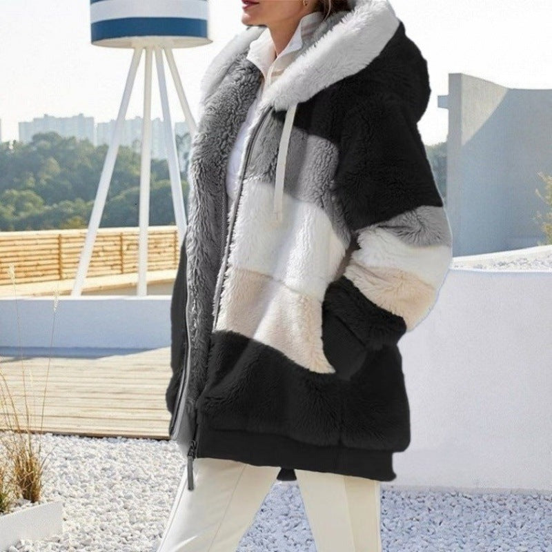 LORVENE Modern City Coat