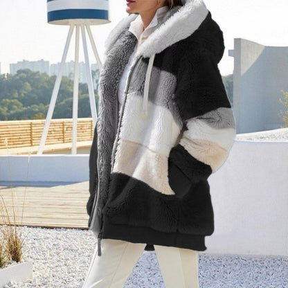 LORVENE Modern City Coat