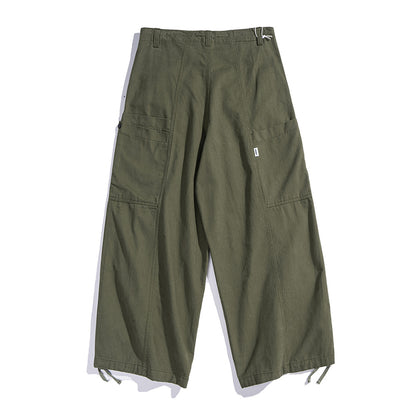 Field Line Cargo Tapered