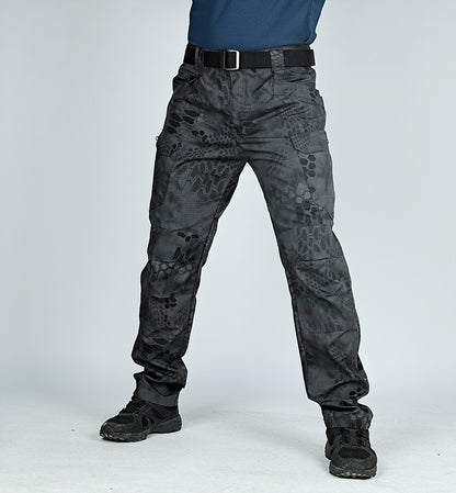 PrimeLine Cargo Pants Flex Urban