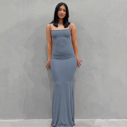 LORVENE Bold Shine Dress