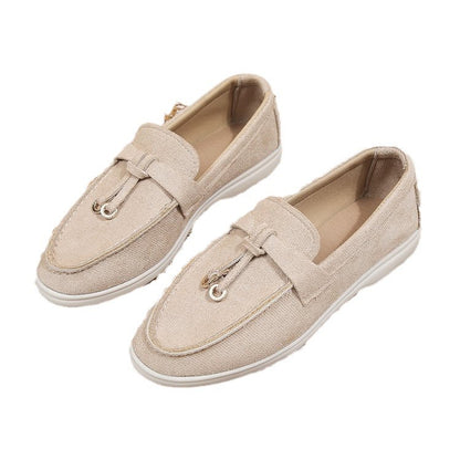 Classy Street Loafers - LORVENES