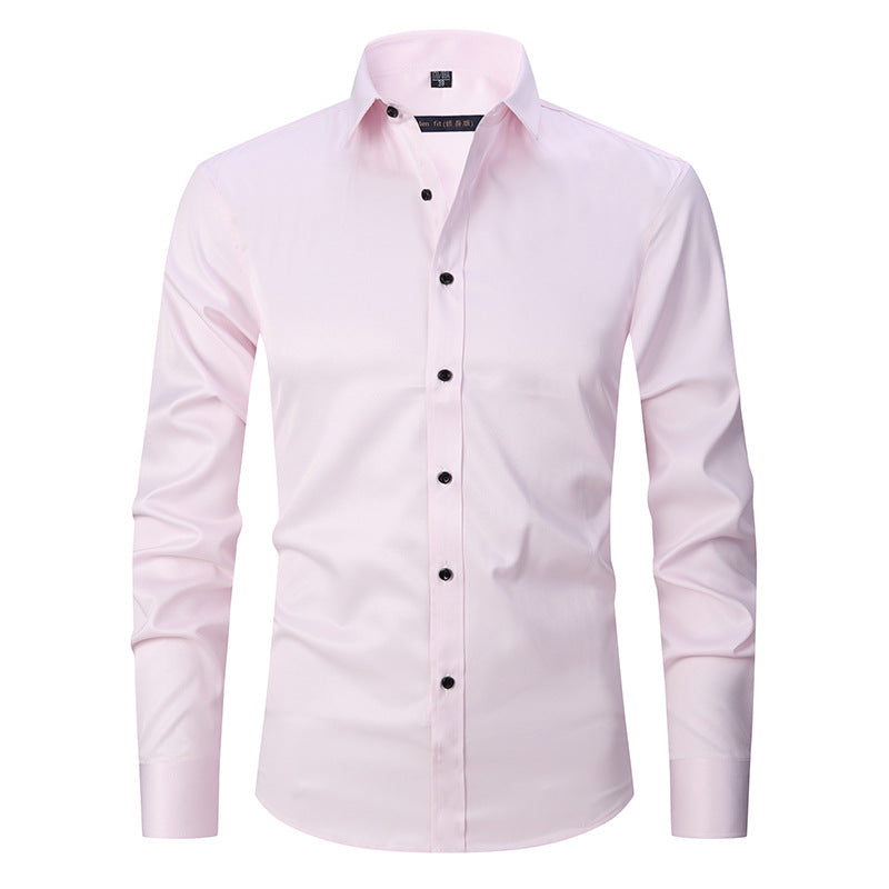 LORVENE Pure Linen Shirt