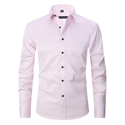 LORVENE Pure Linen Shirt