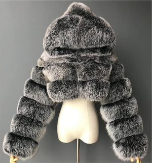 Classic Biker Jacket