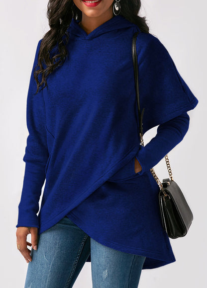 LORVENE Smart Street Hoodie