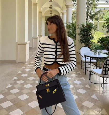 LORVENE Classic Fit Knitwear