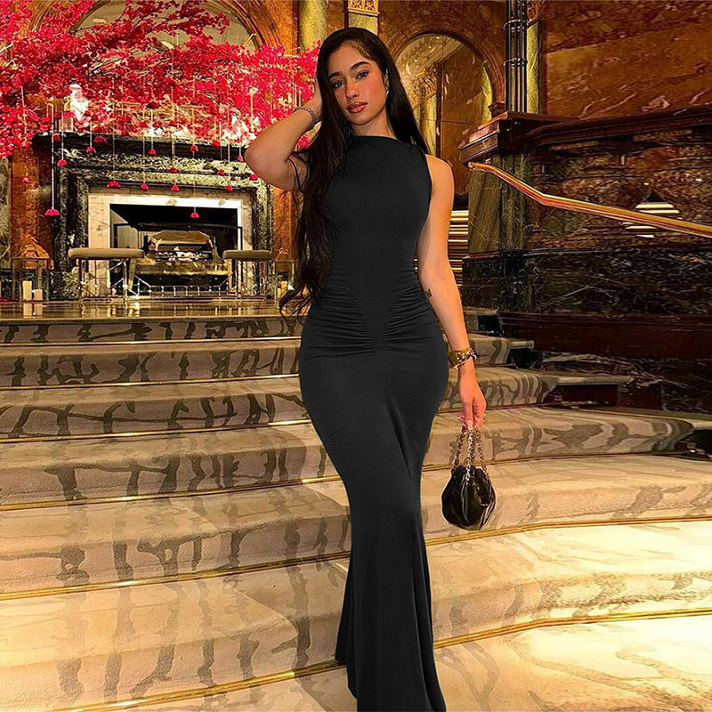 LORVENE Radiant Luxe Dress